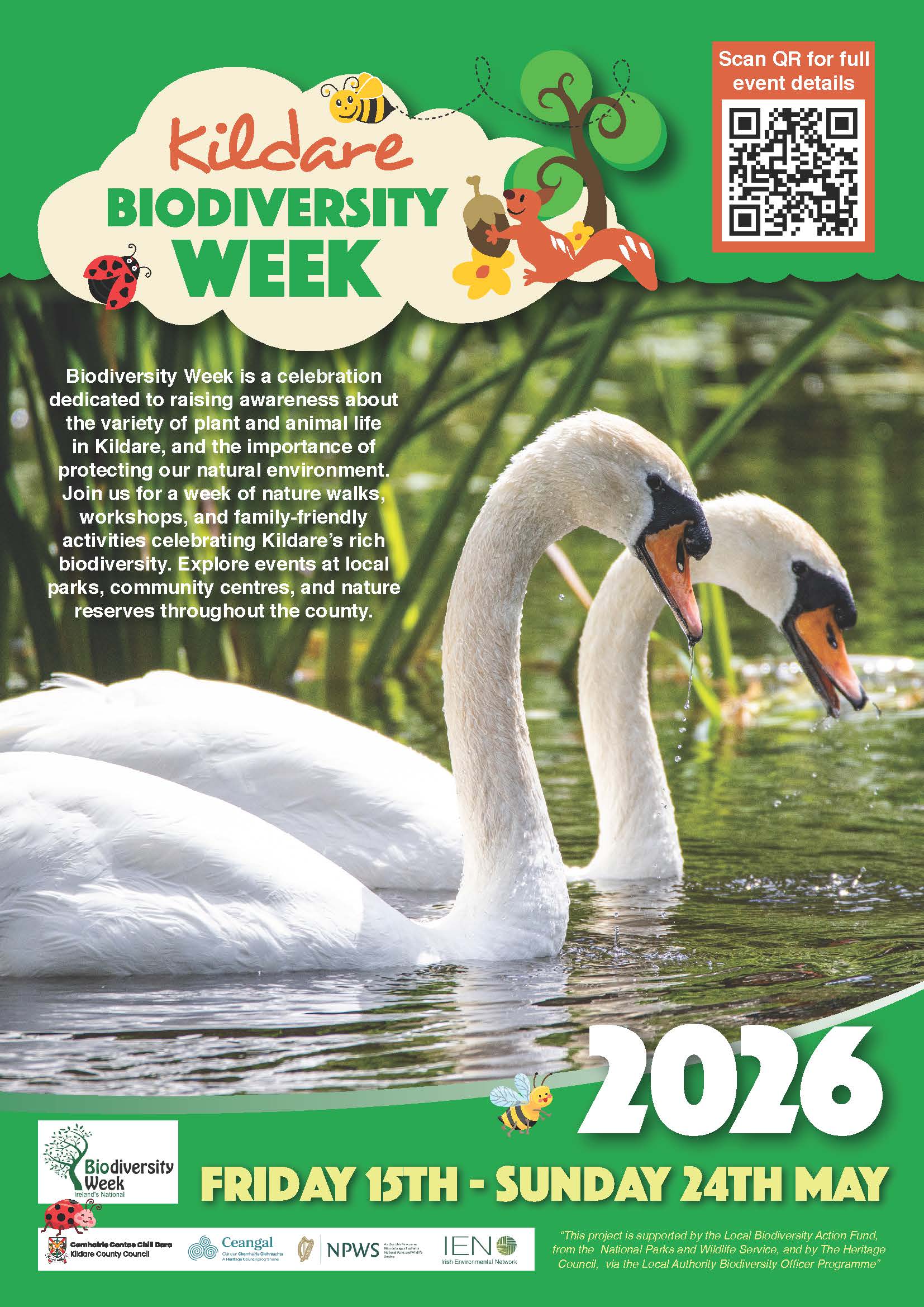 Image and link to Biodiversity Week 2026